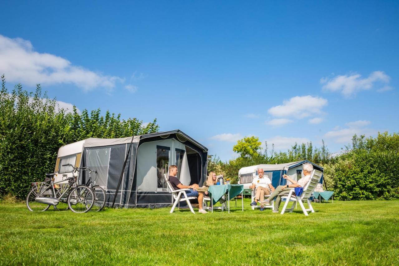 De Veenborg Campsite *