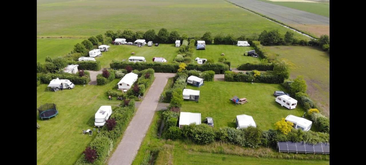 De Veenborg Campsite Kolham