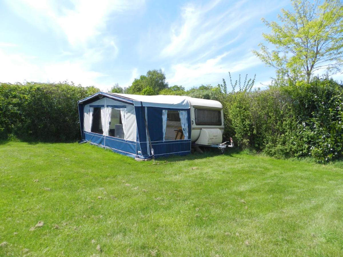 De Veenborg Campsite Kolham
