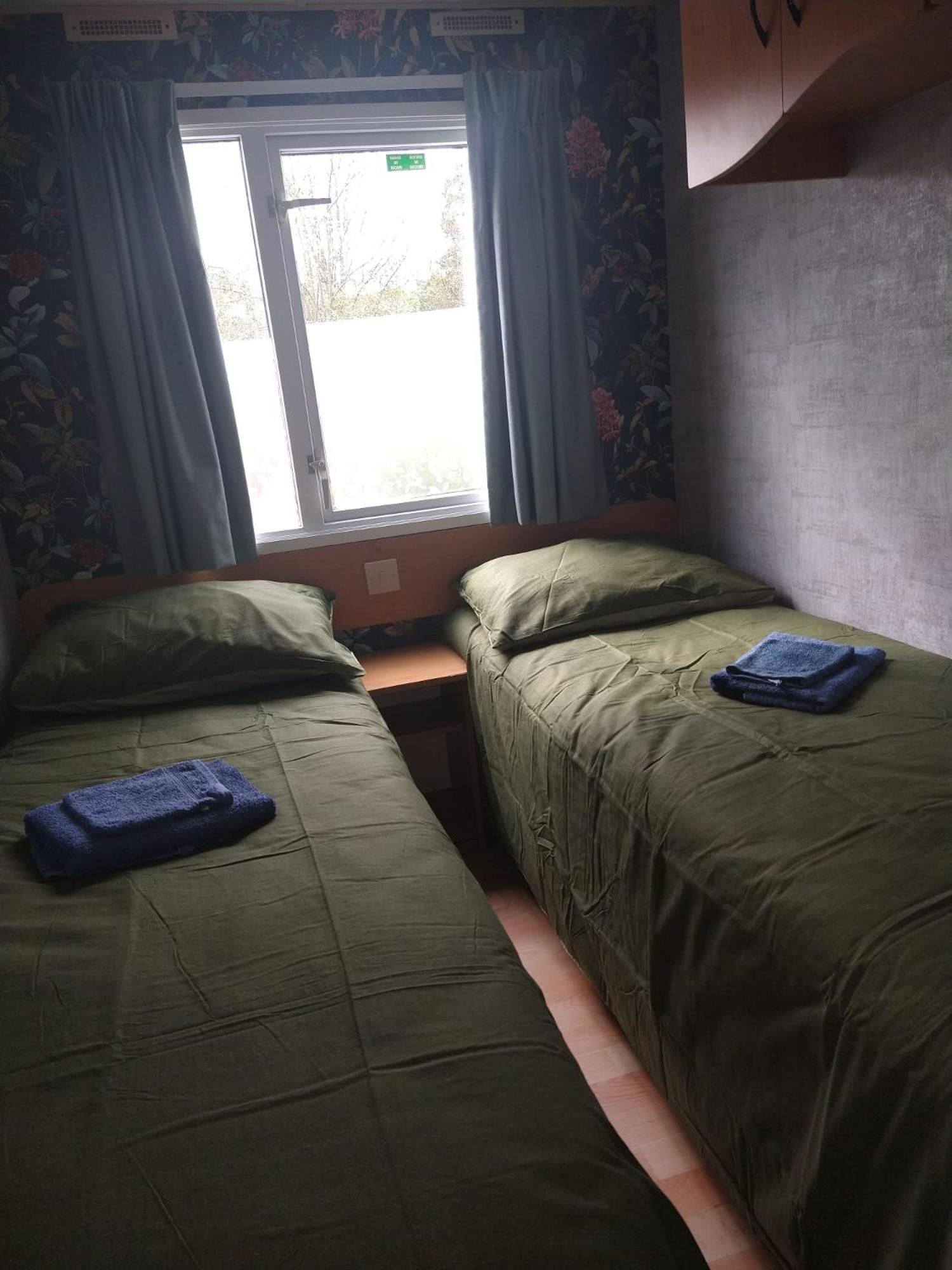 Campsite De Veenborg Kolham