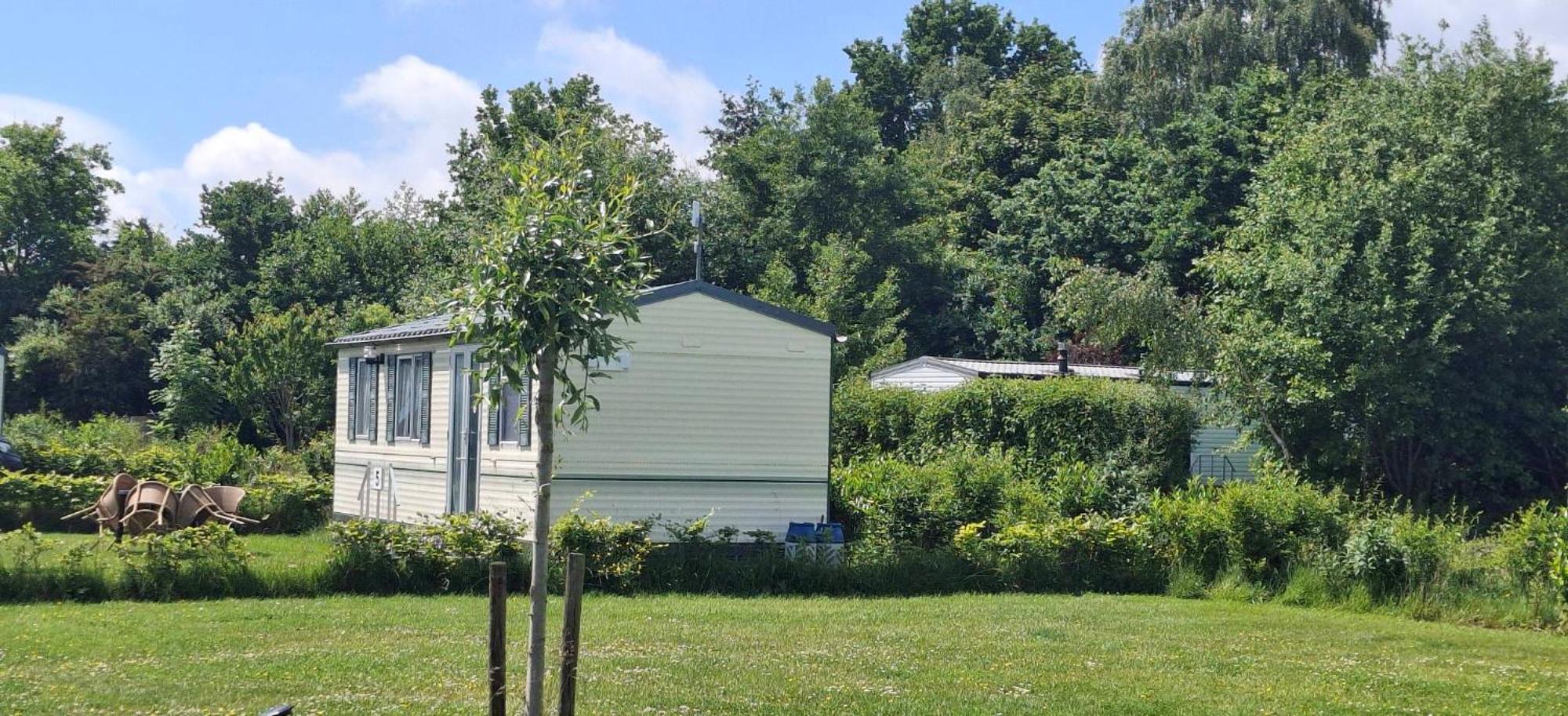Campsite De Veenborg