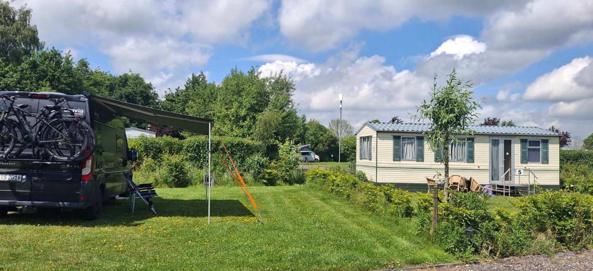 Campsite De Veenborg *