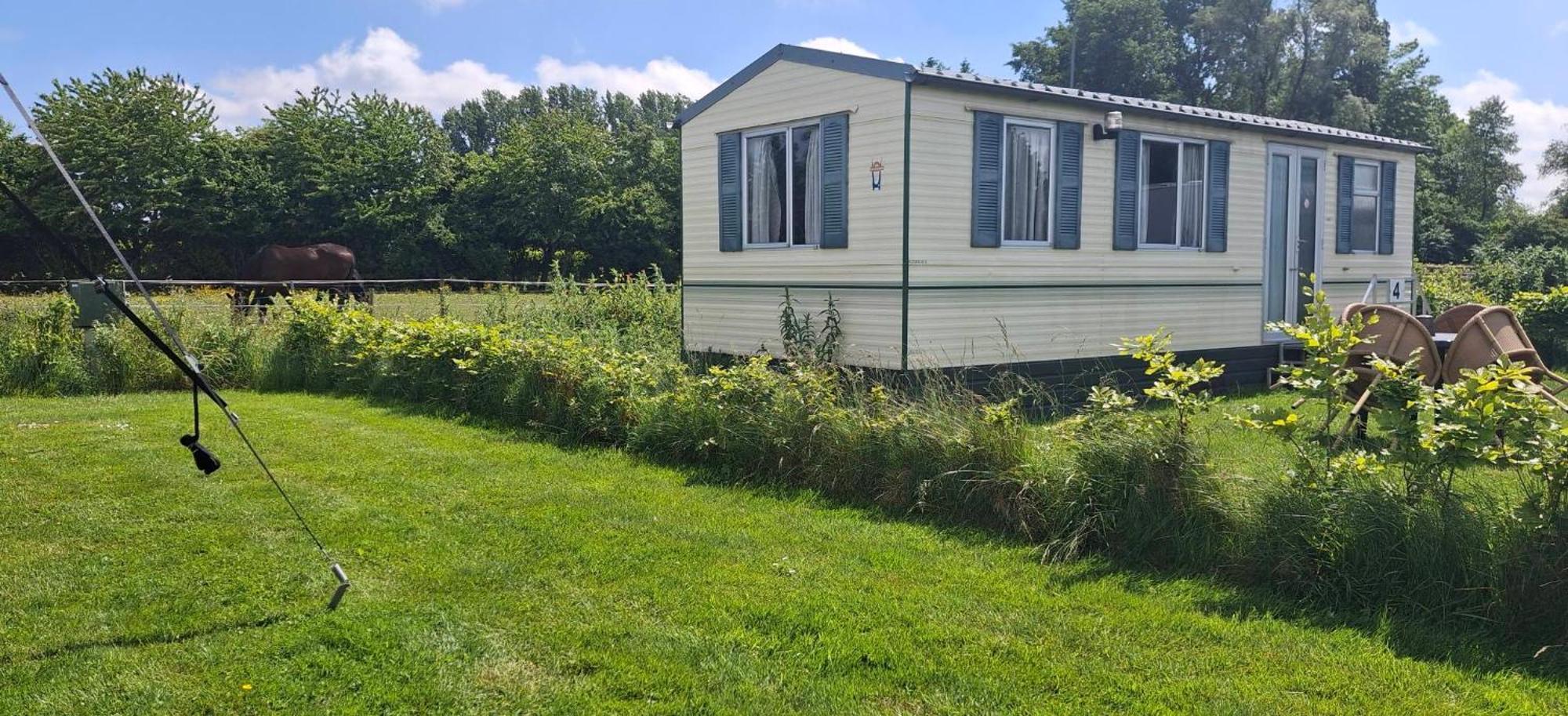 De Veenborg Campsite Kolham