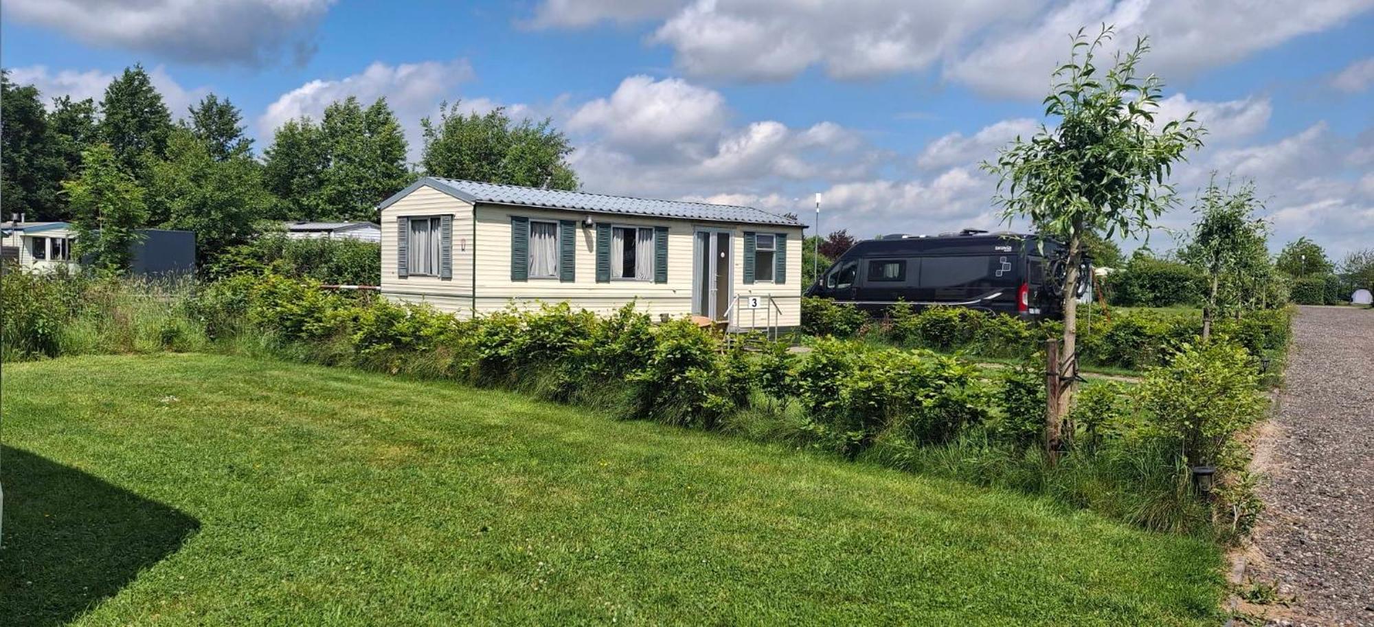 Campsite De Veenborg Kolham