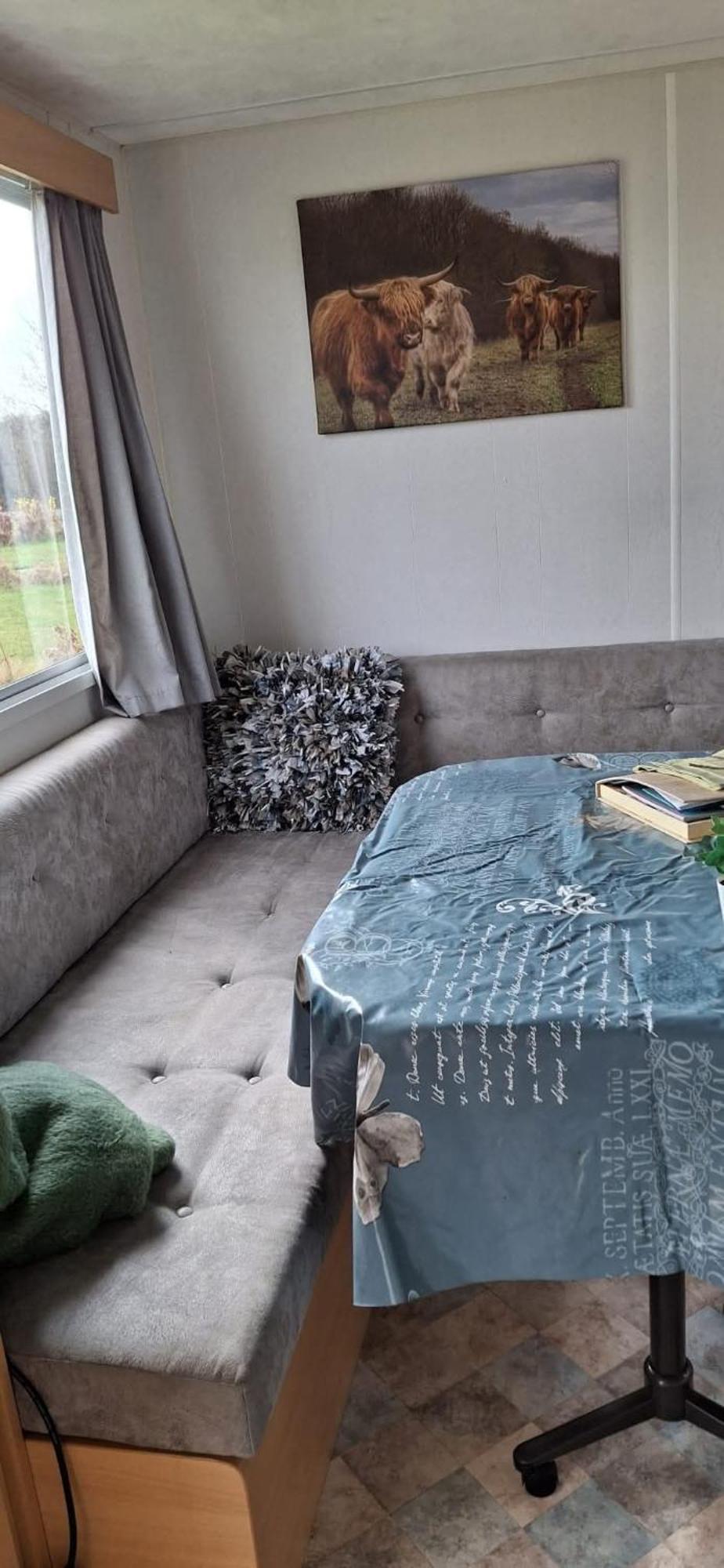Campsite De Veenborg Kolham