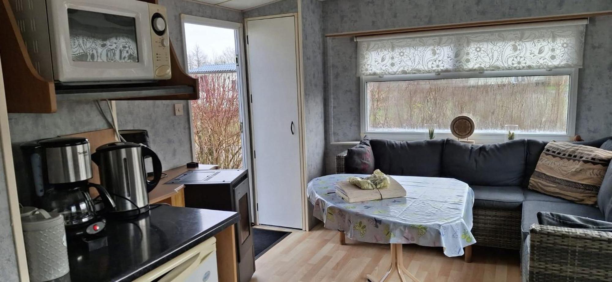 De Veenborg Campsite Kolham