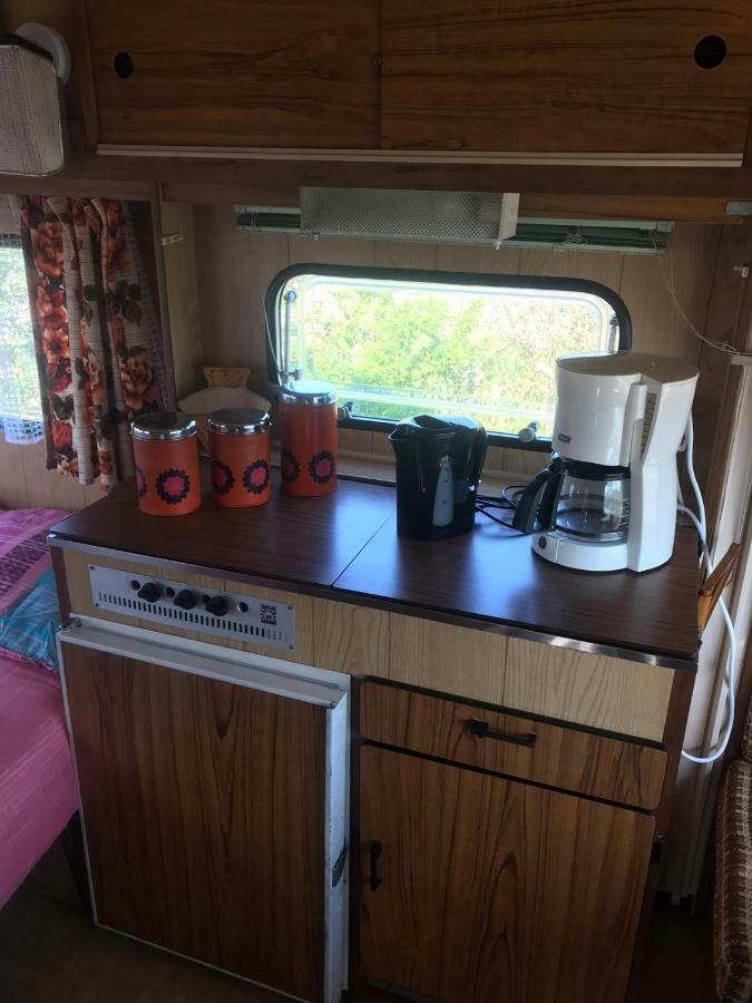 Campsite De Veenborg *
